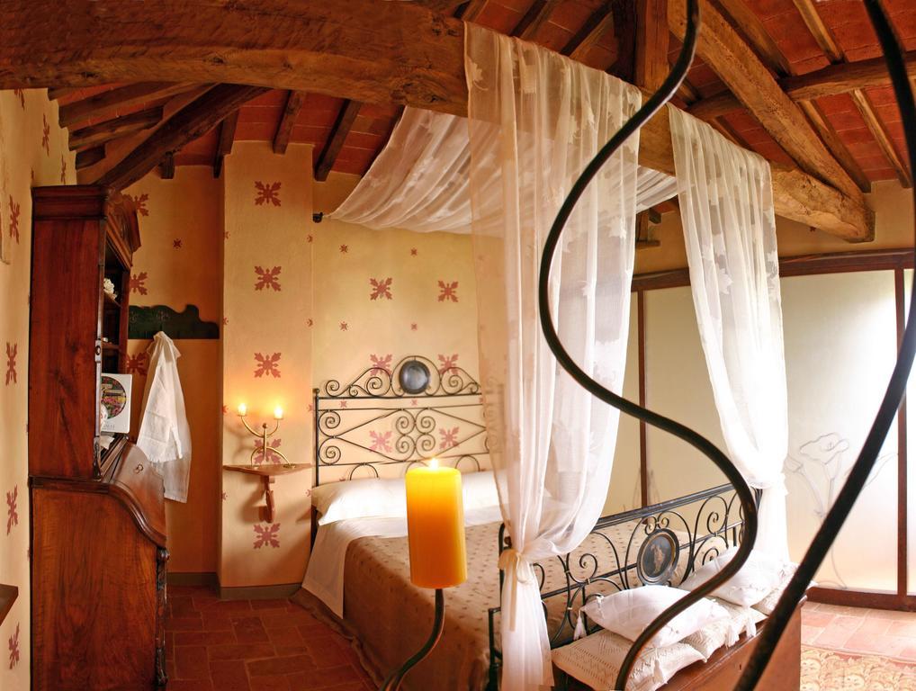 La Bandita Country Hotel Bettolle Zimmer foto