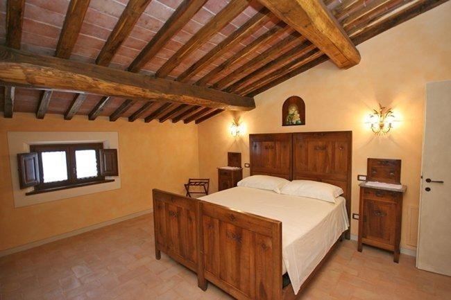 La Bandita Country Hotel Bettolle Zimmer foto