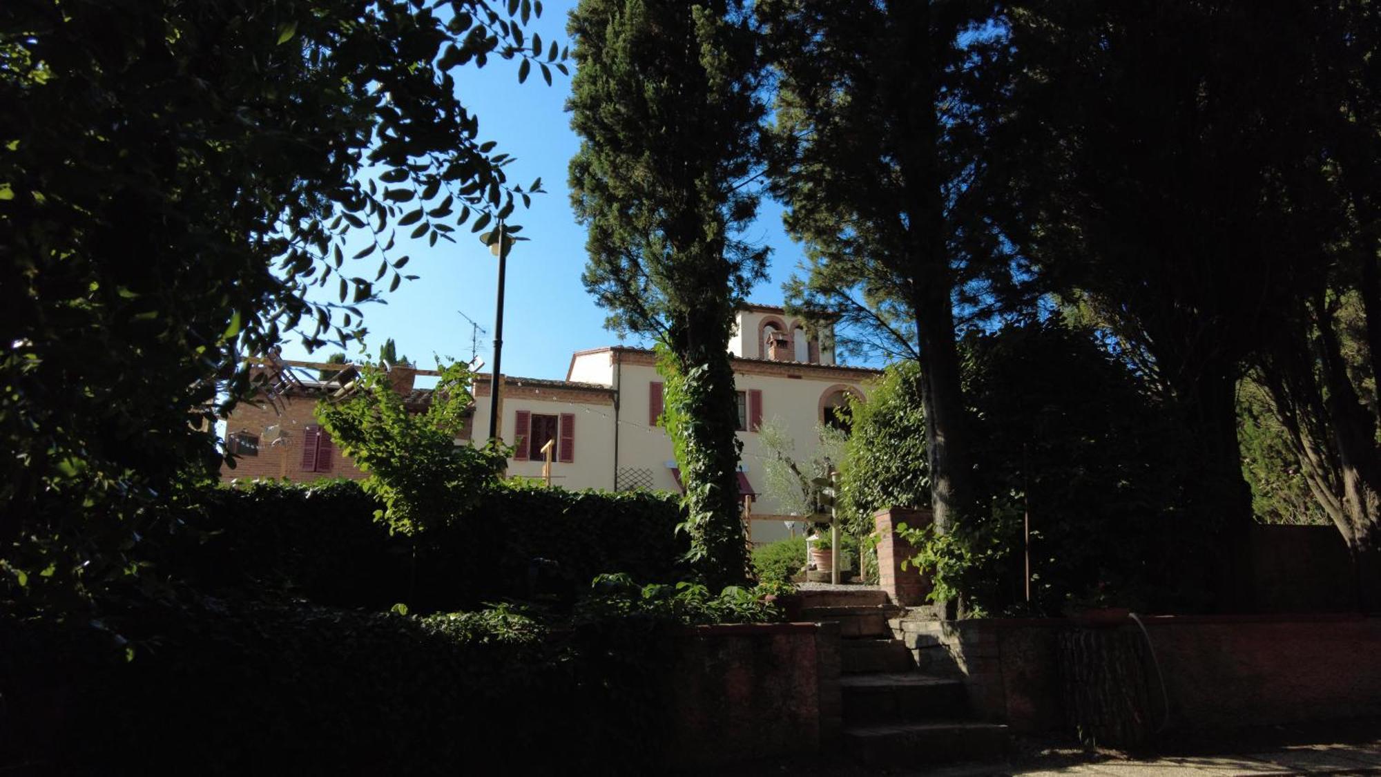 La Bandita Country Hotel Bettolle Exterior foto