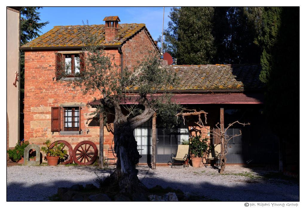 La Bandita Country Hotel Bettolle Exterior foto