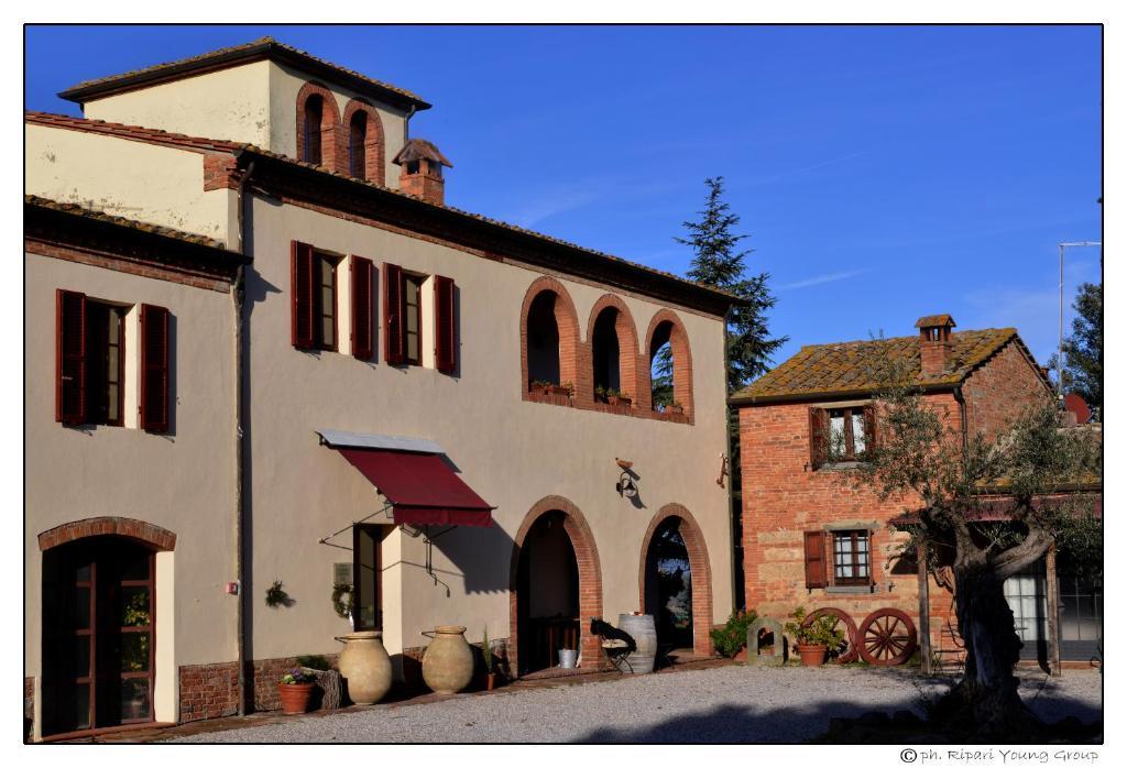 La Bandita Country Hotel Bettolle Exterior foto