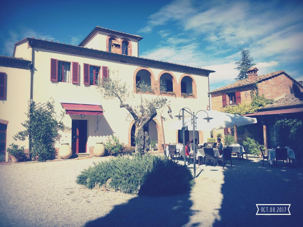 La Bandita Country Hotel Bettolle Exterior foto
